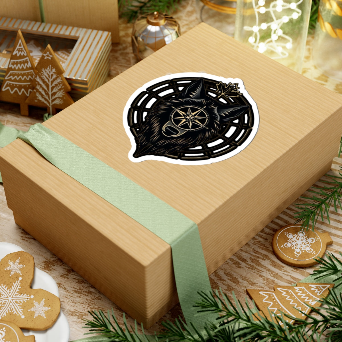 Black Wolf TSG Gift Card