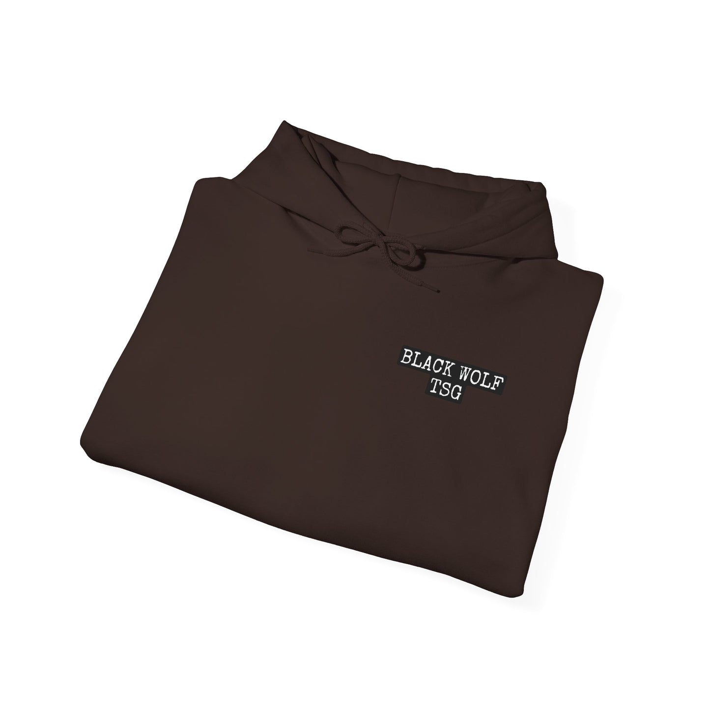 Black Wolf TSG Hoodie