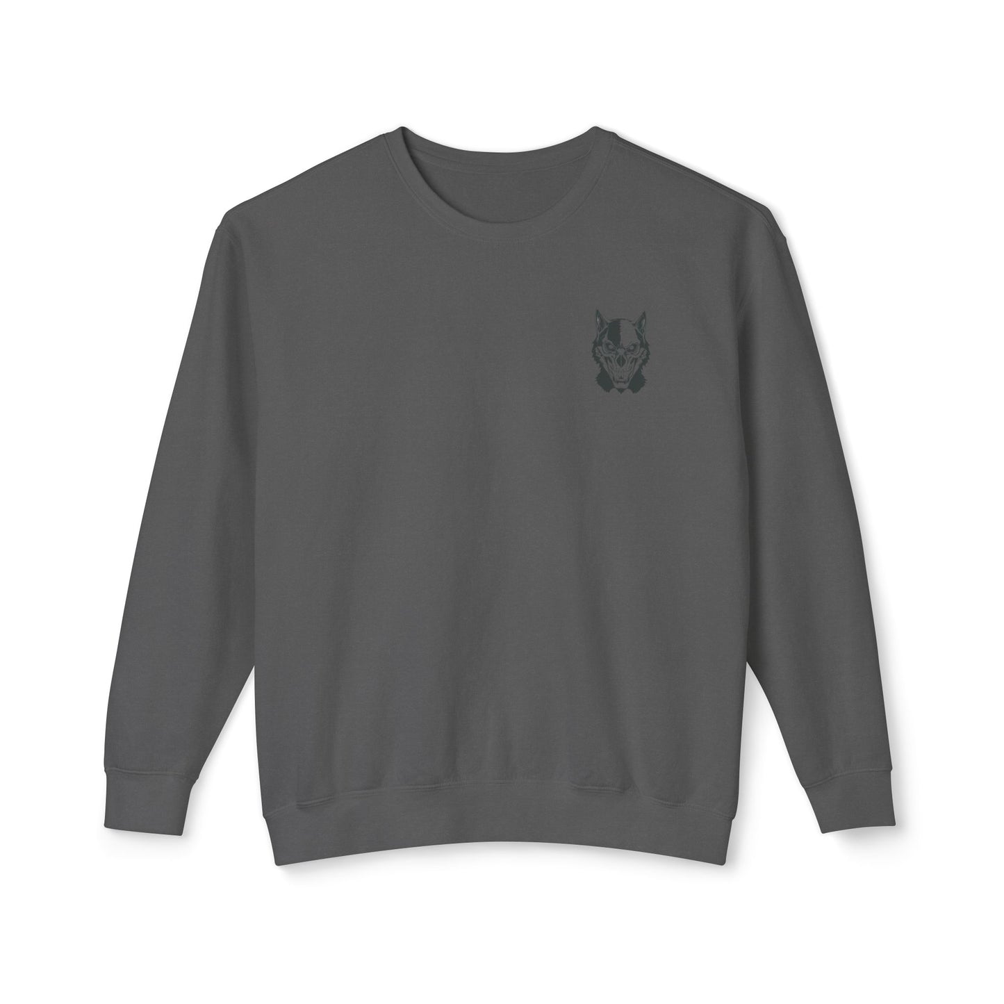Wolf Pack Runs Far & Wide Long Sleeve