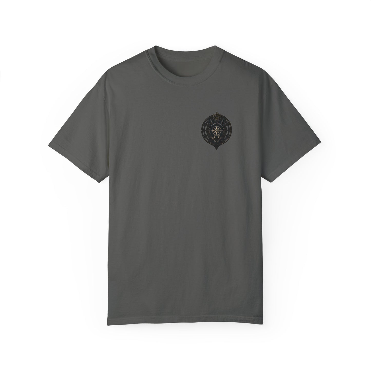 Black Wolf Tactical Solutions Group T shirt