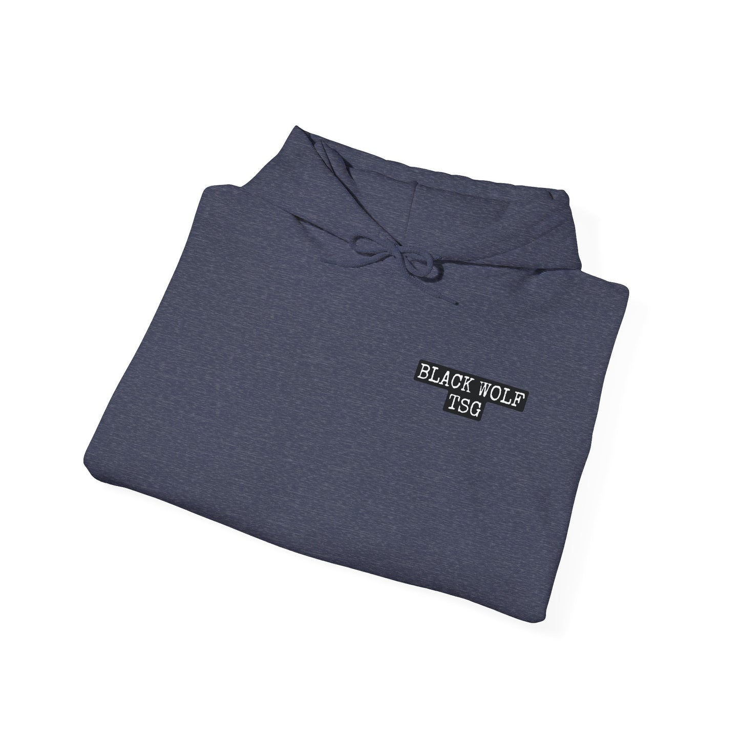 Black Wolf TSG Hoodie