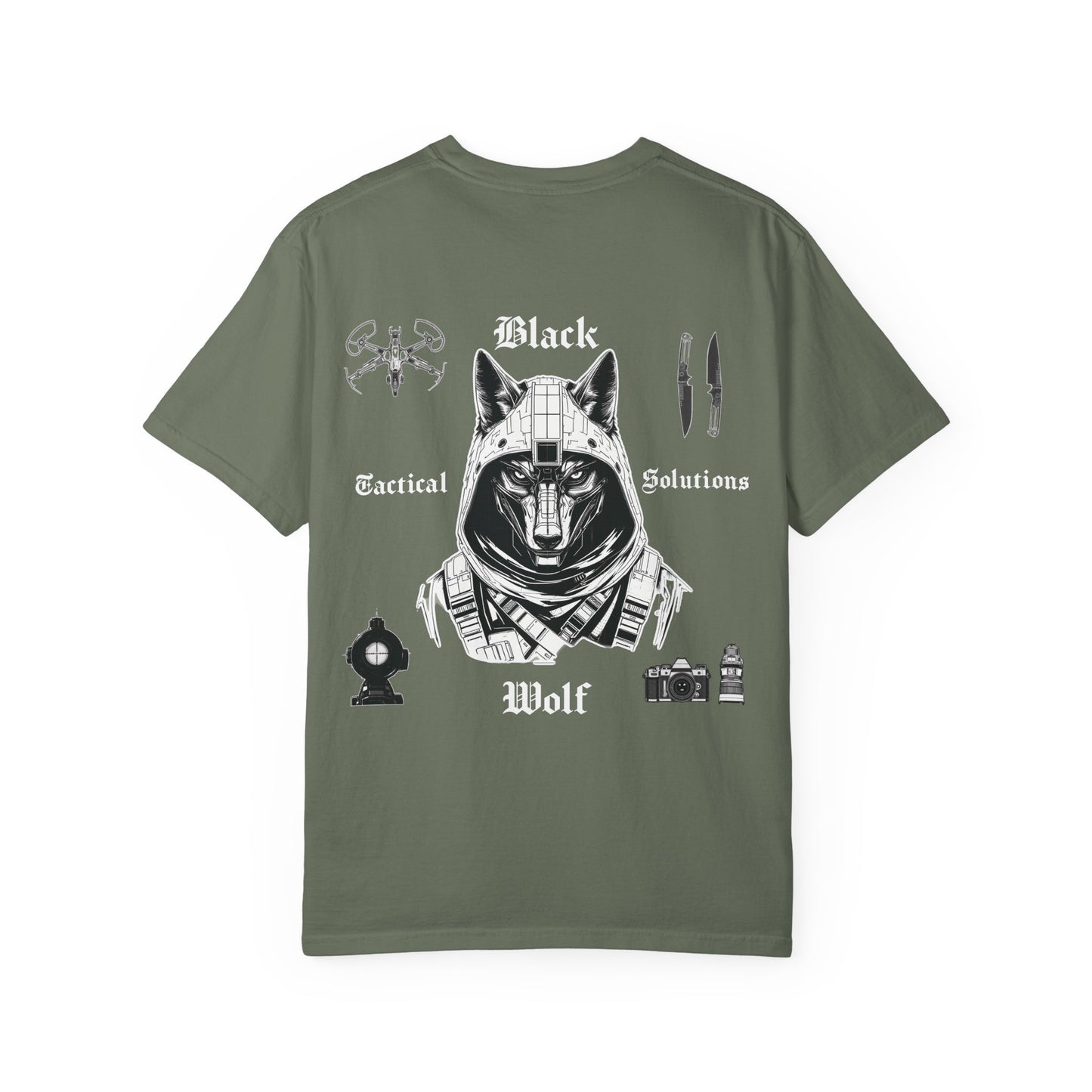 Black Wolf Tactical Solutions EDC