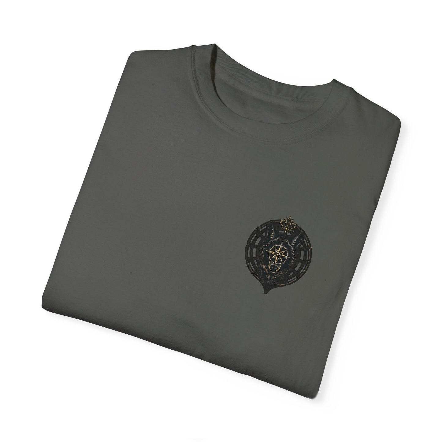 Black Wolf Tactical Solutions Group T shirt