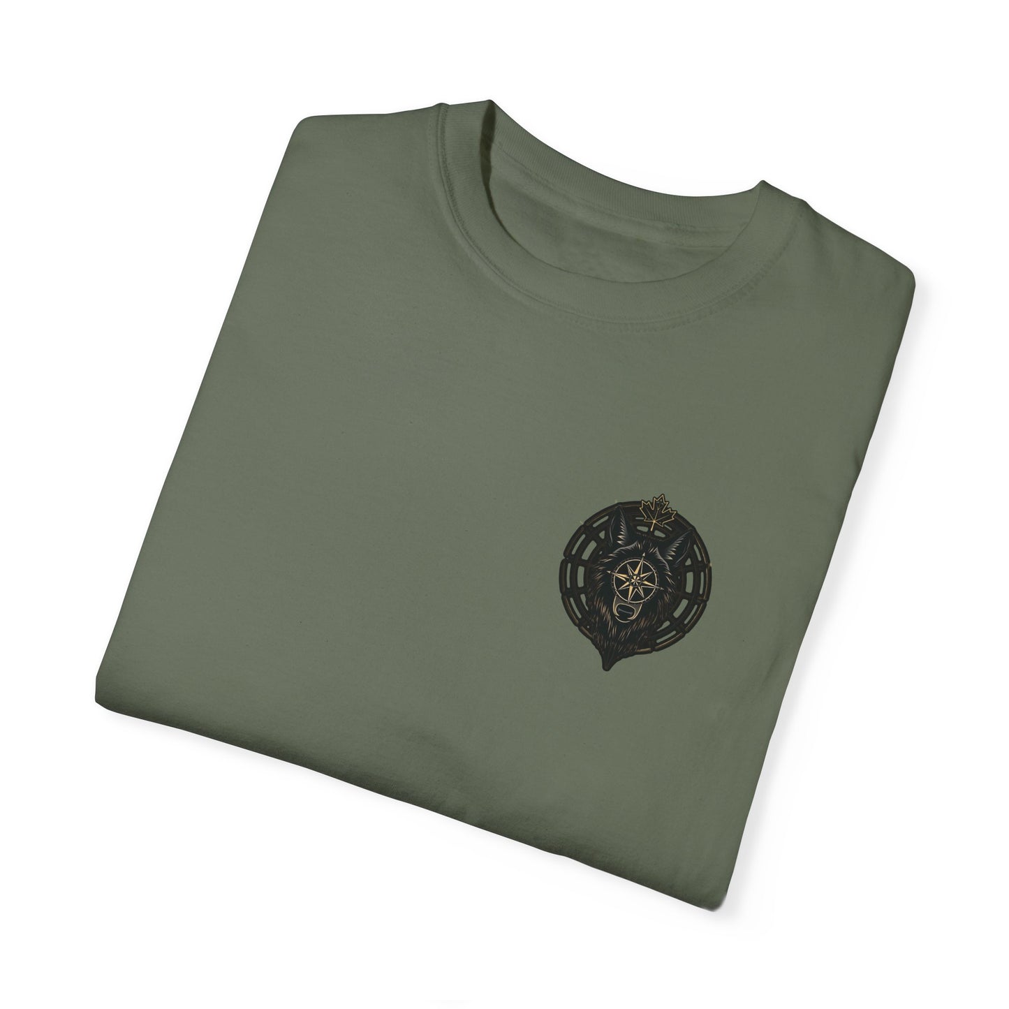 Black Wolf Tactical Solutions Group T shirt