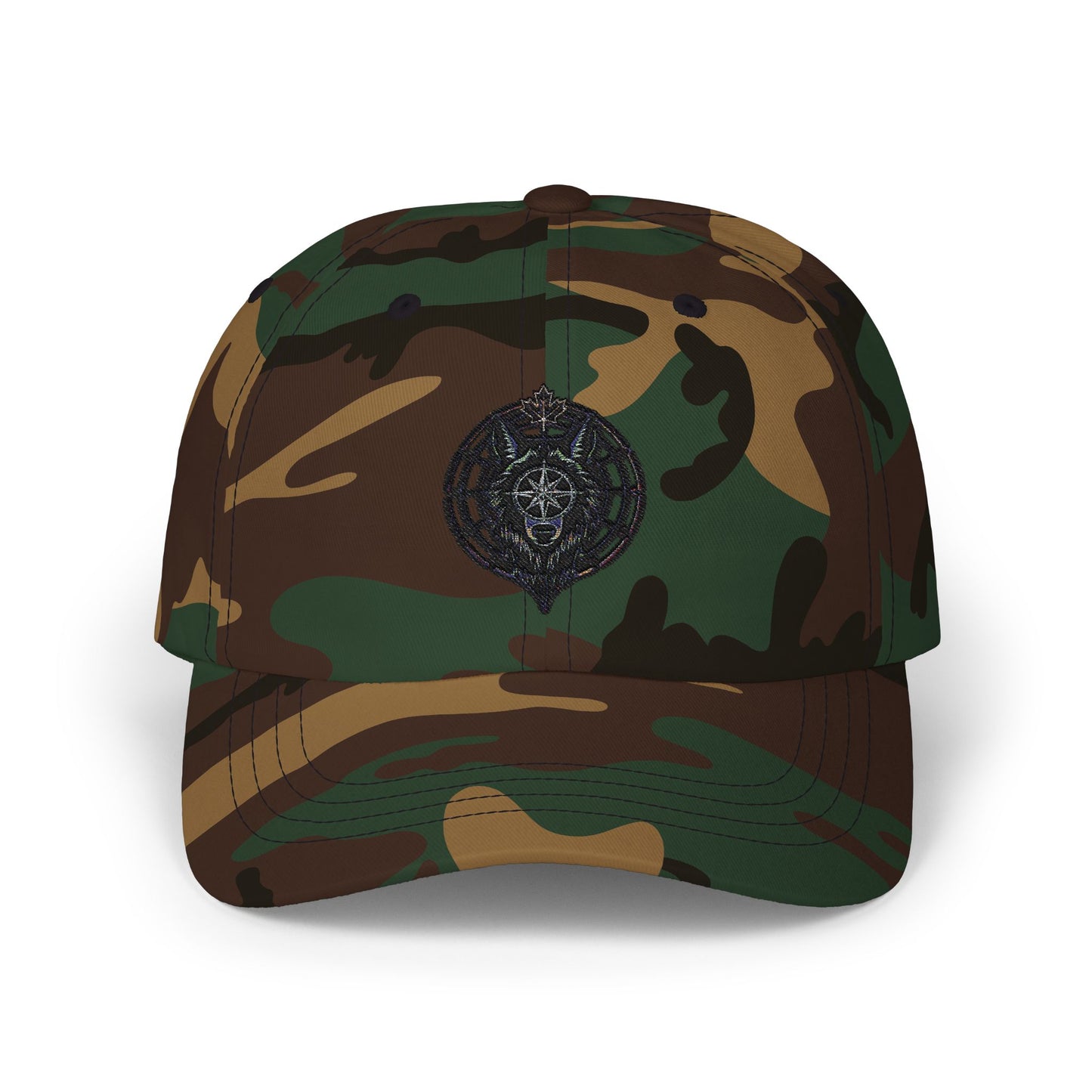 BWTSG Logo Cap