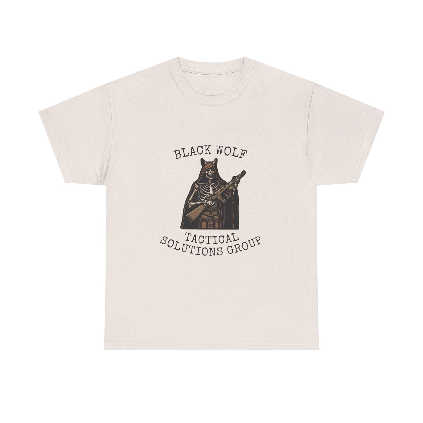 BWTSG Wolf/Skeleton Tshirt