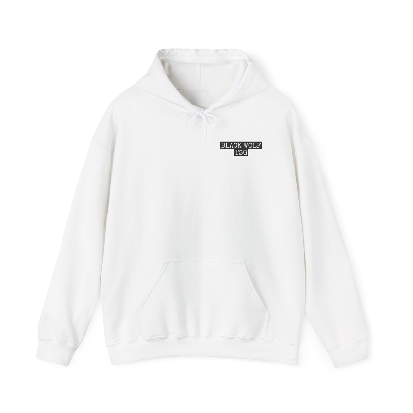 Black Wolf TSG Hoodie