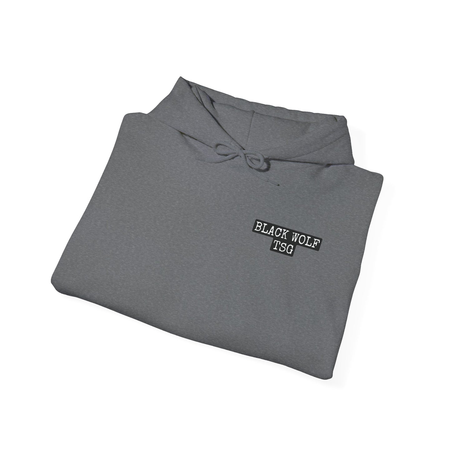 Black Wolf TSG Hoodie