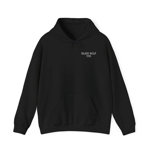 Black Wolf TSG Hoodie