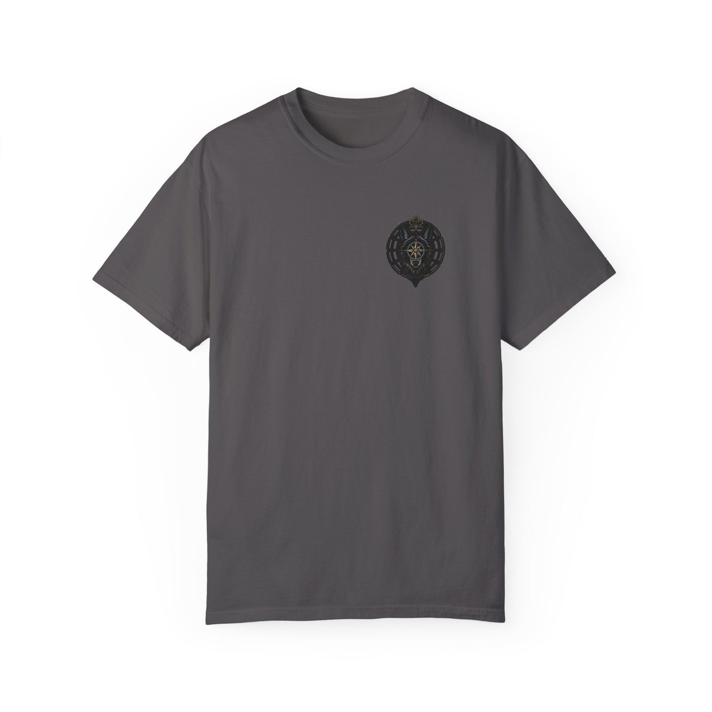 Black Wolf Tactical Solutions Group T shirt