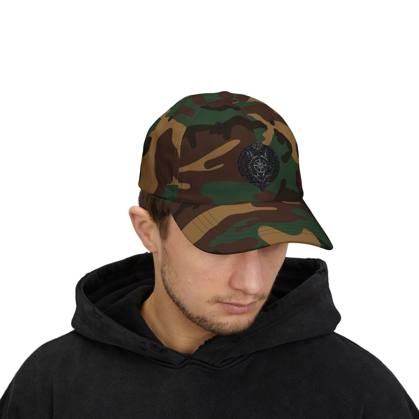 BWTSG Logo Cap