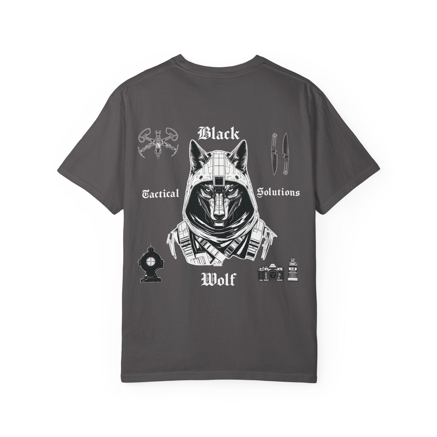 Black Wolf Tactical Solutions EDC