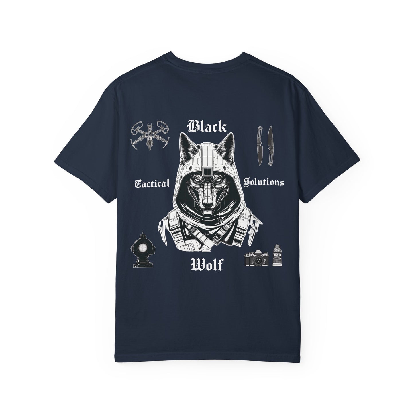 Black Wolf Tactical Solutions EDC