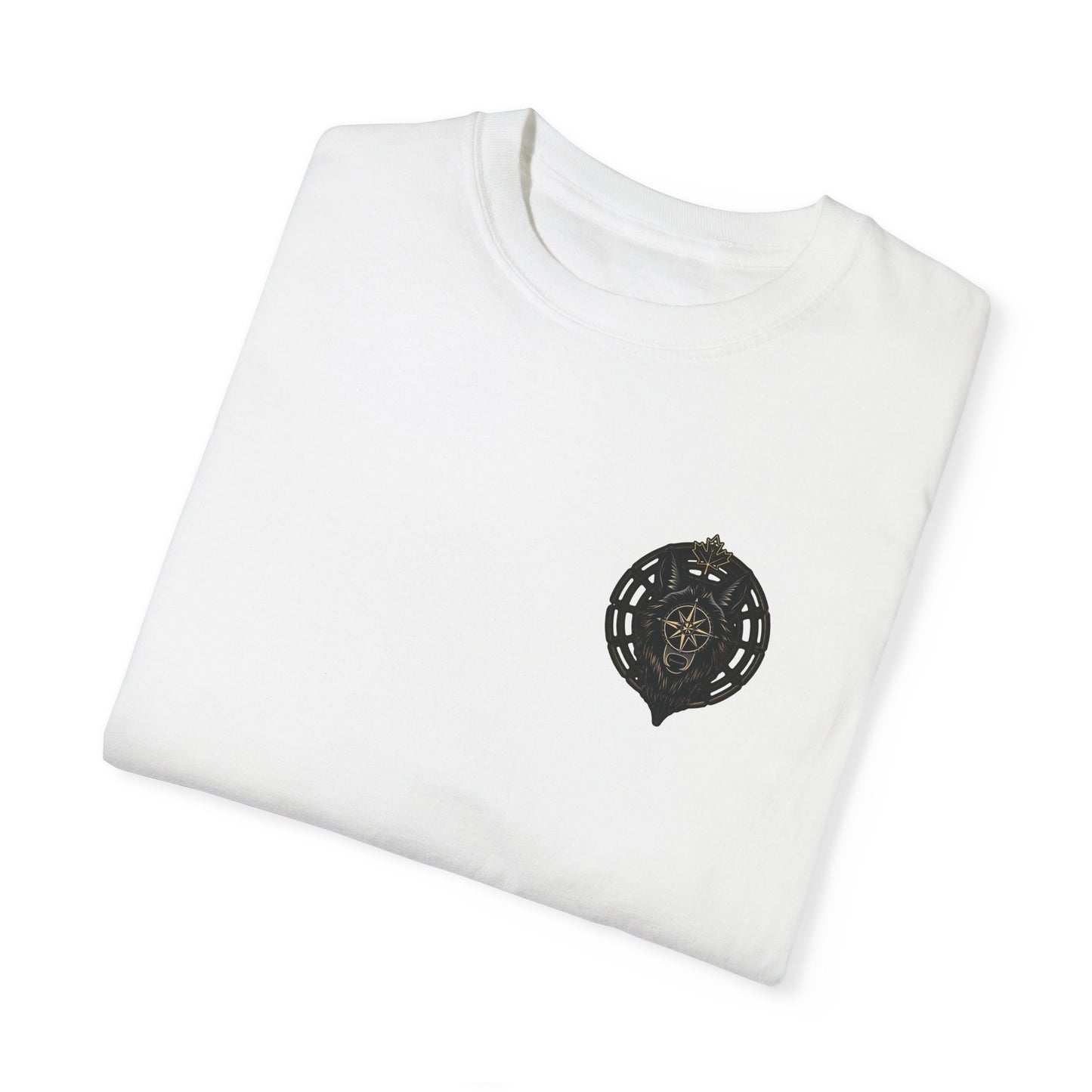 Black Wolf Tactical Solutions Group T shirt