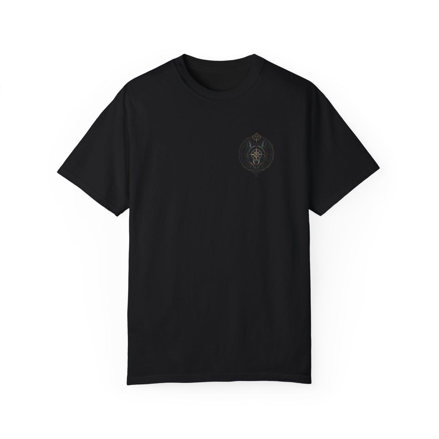 Black Wolf Tactical Solutions Group T shirt