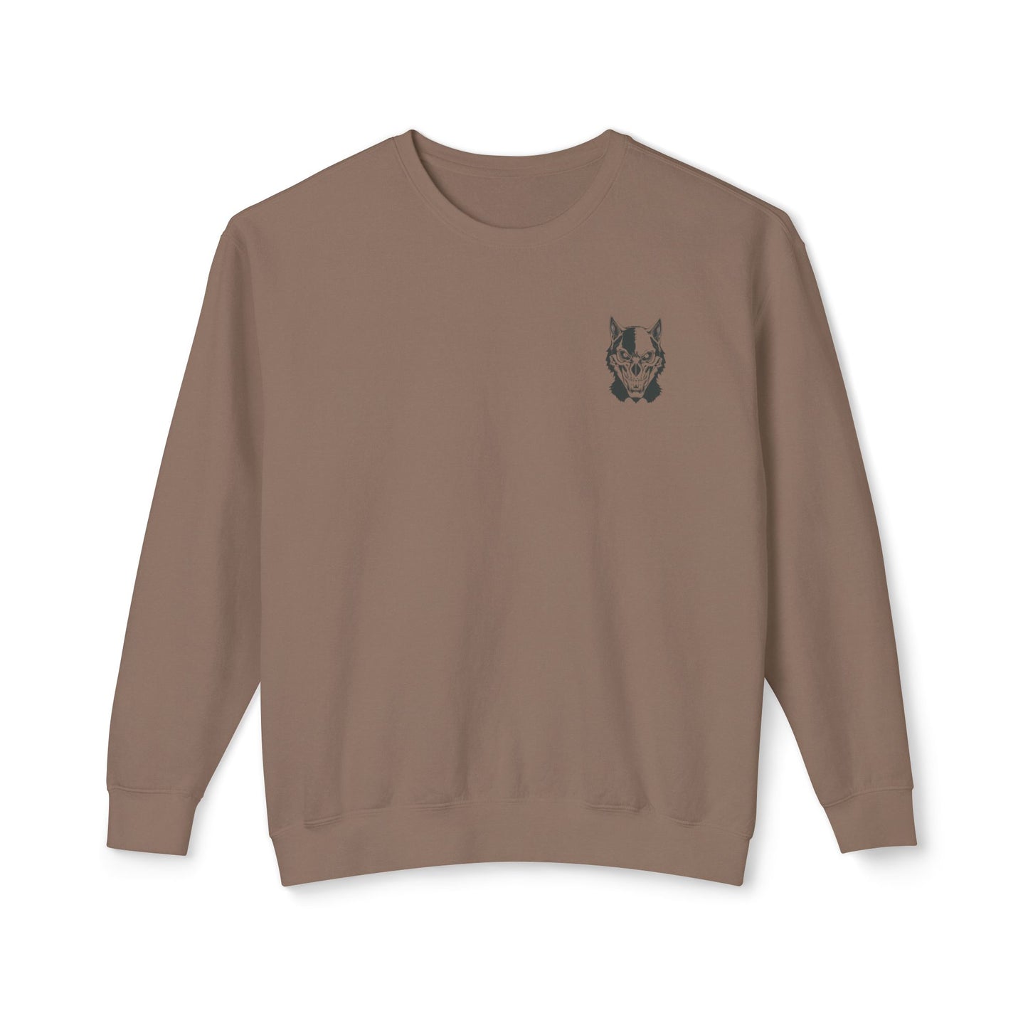 Wolf Pack Runs Far & Wide Long Sleeve