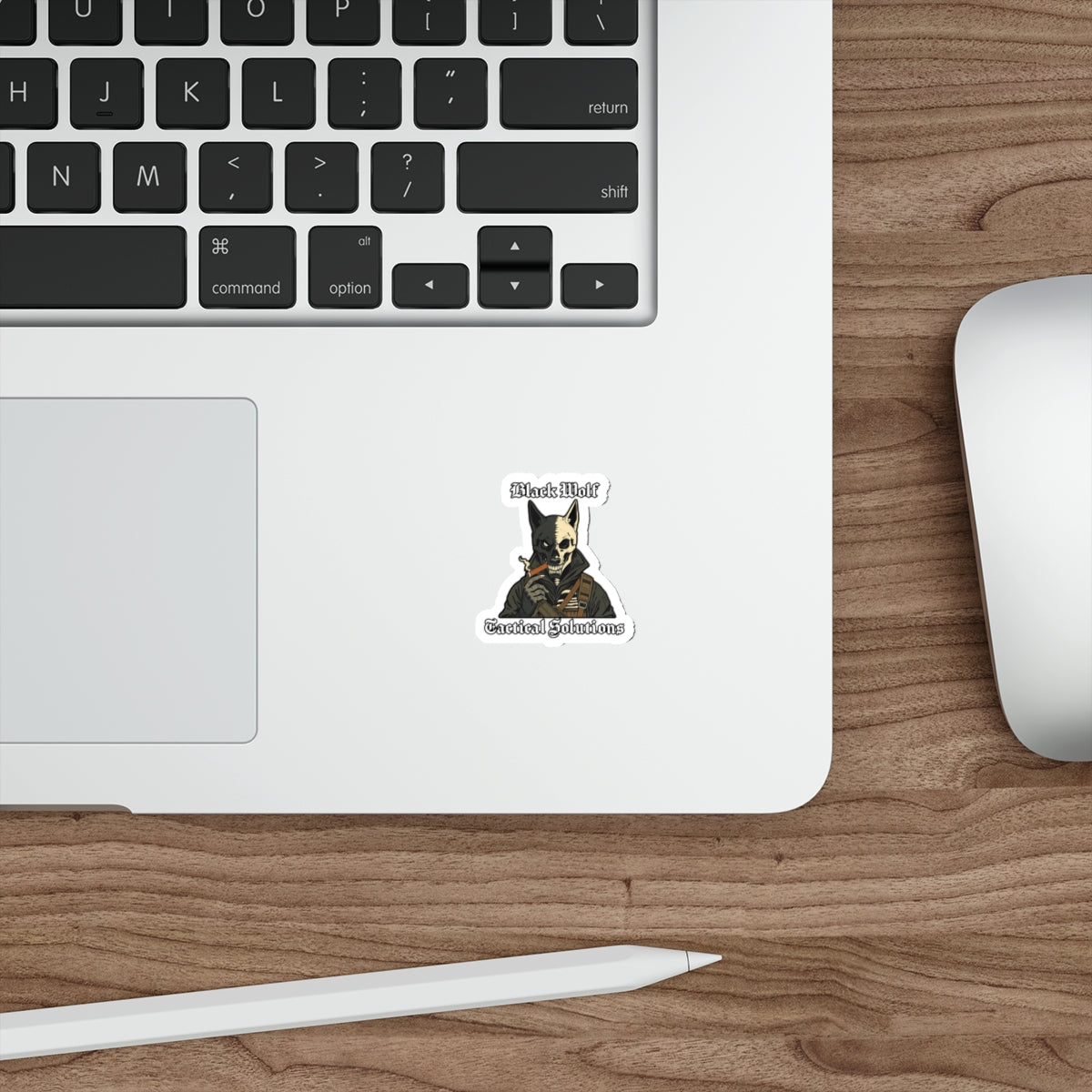 Black Wolf Tactical Solutions Sticker