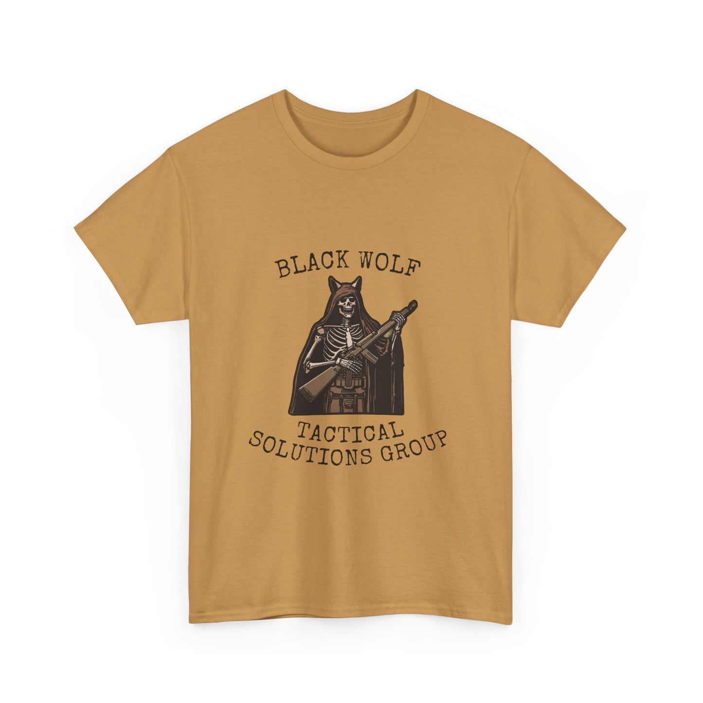 BWTSG Wolf/Skeleton Tshirt