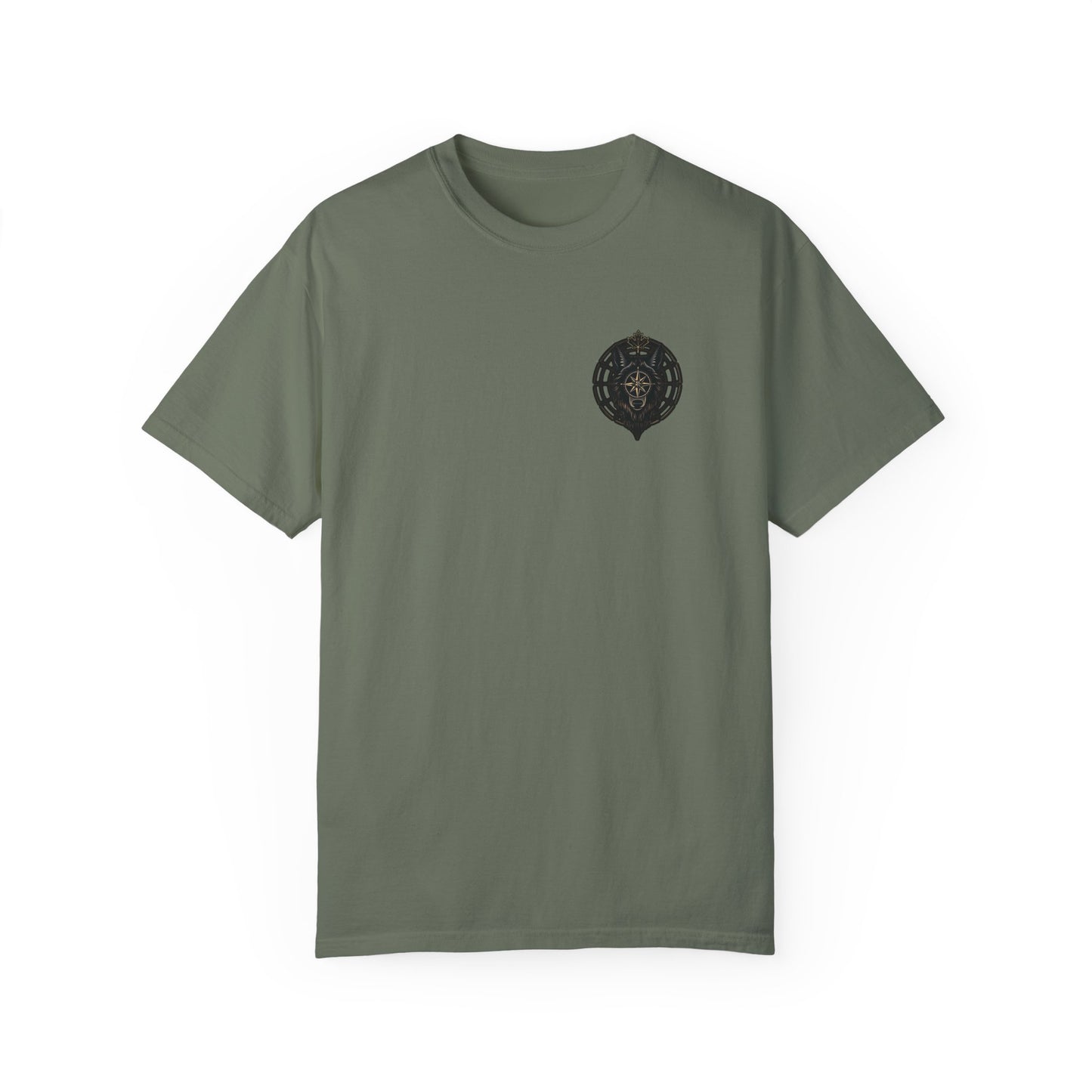 Black Wolf Tactical Solutions Group T shirt