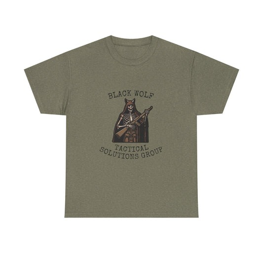 BWTSG Wolf/Skeleton Tshirt