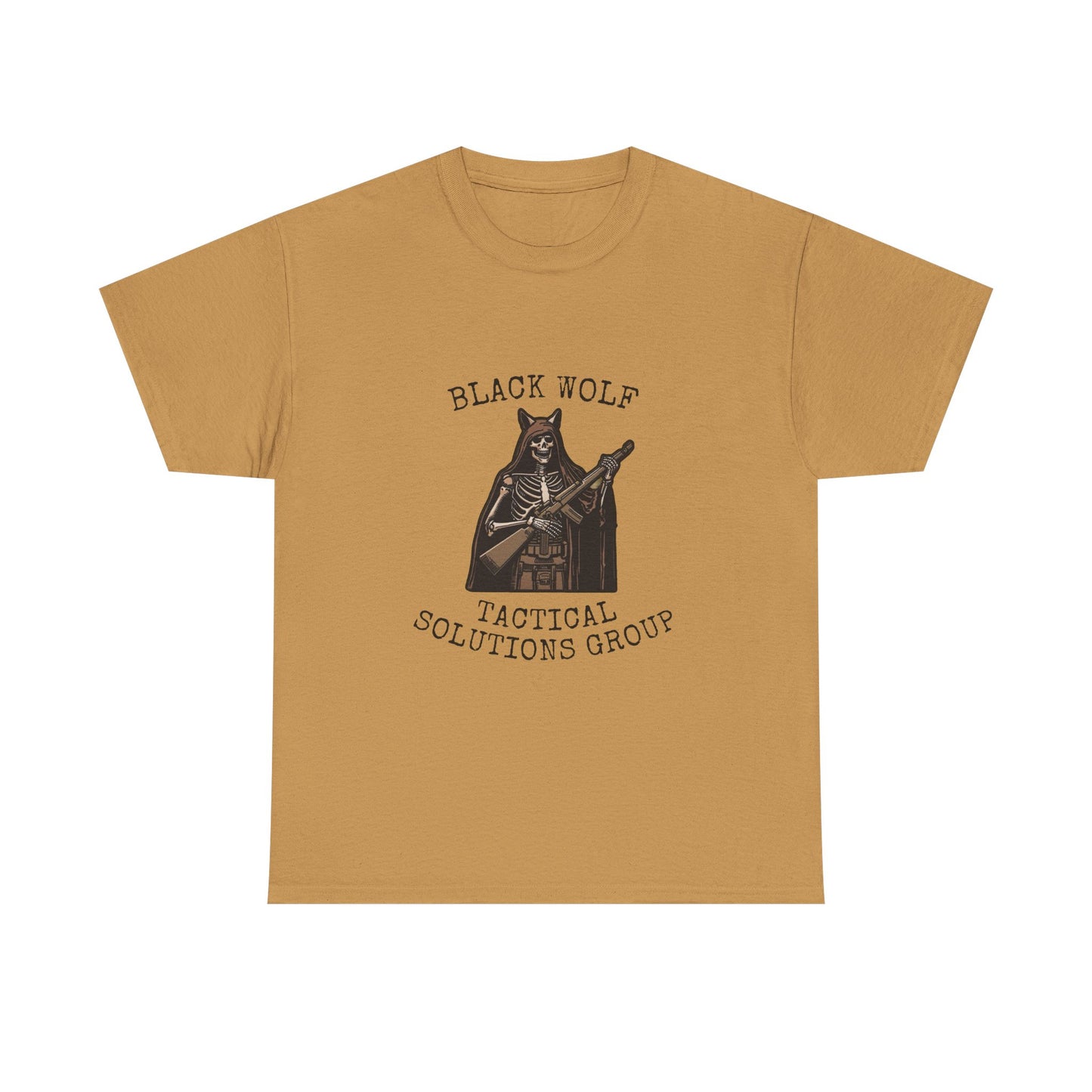 BWTSG Wolf/Skeleton Tshirt