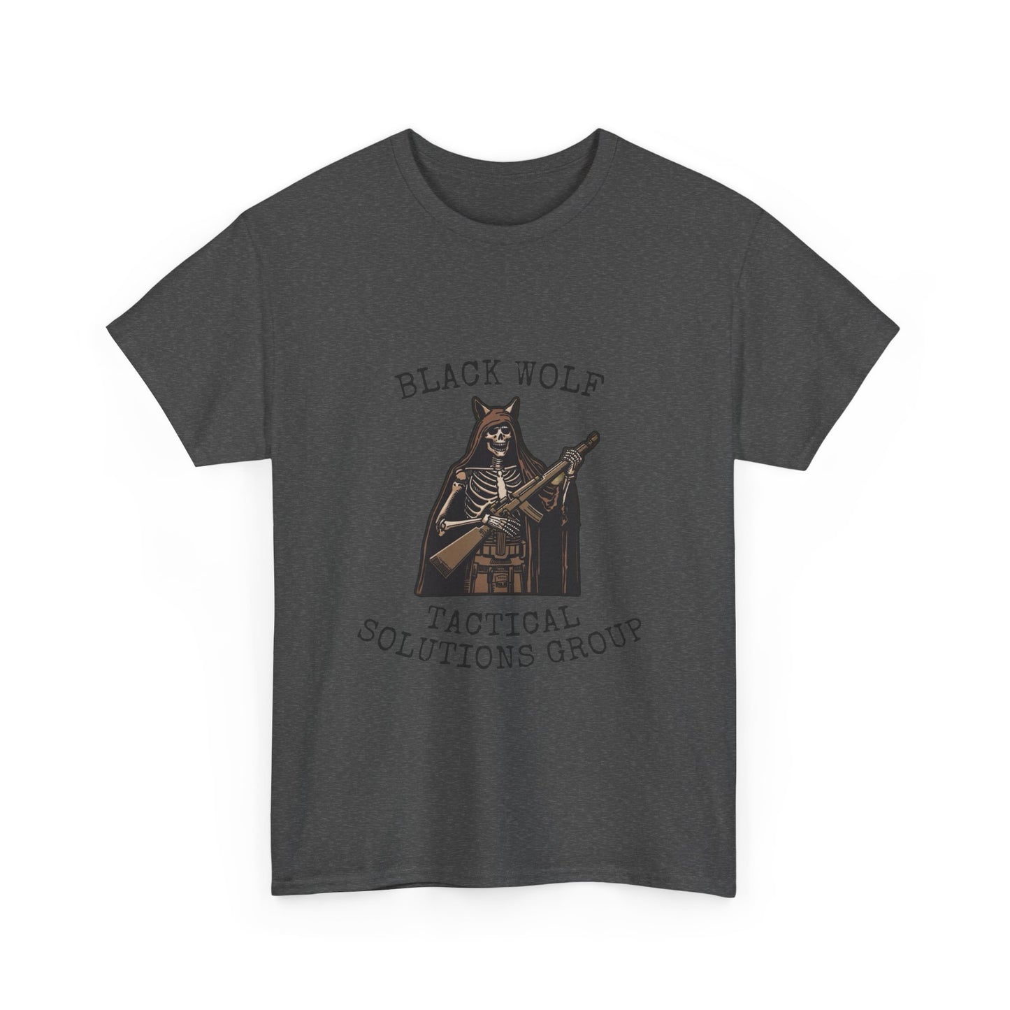 BWTSG Wolf/Skeleton Tshirt