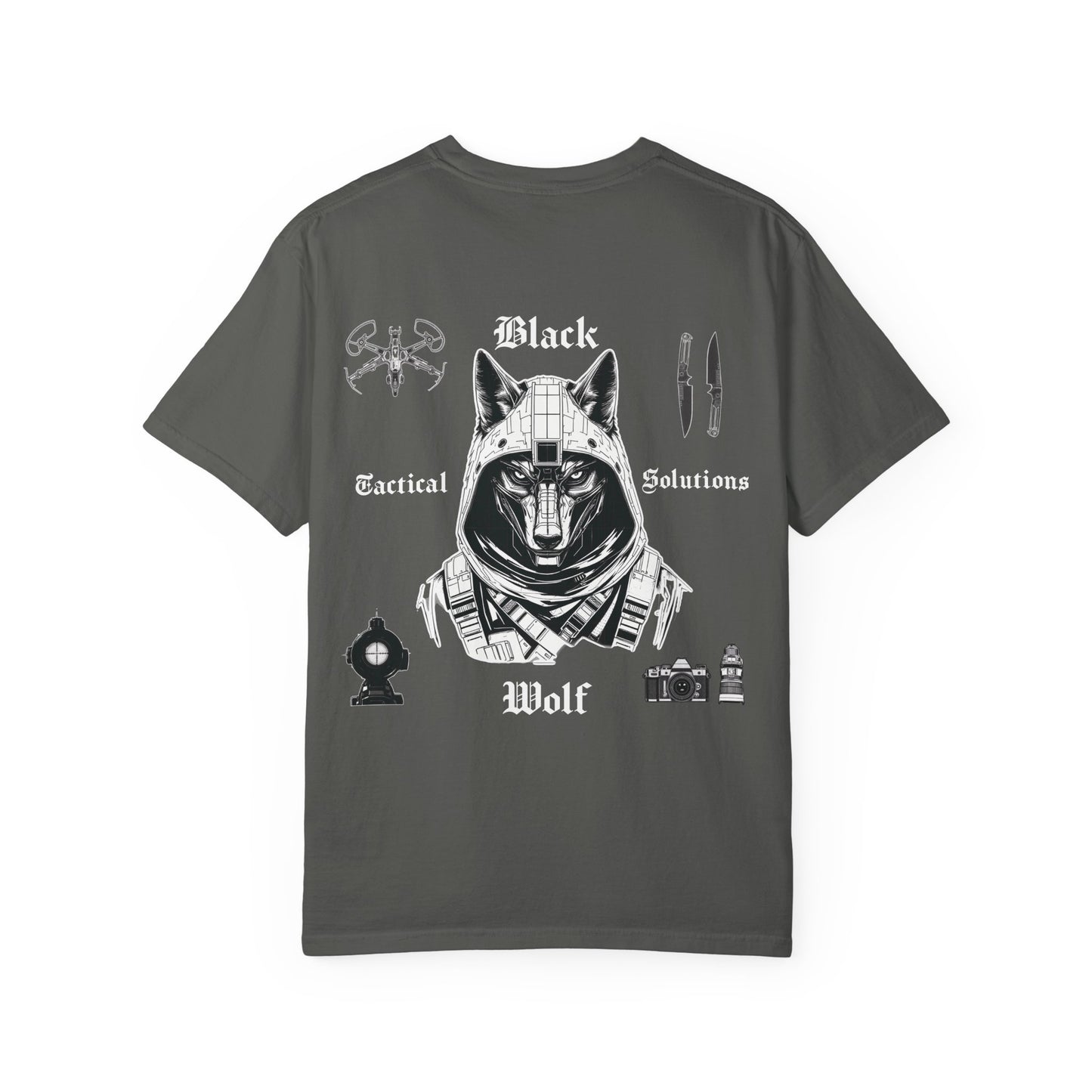 Black Wolf Tactical Solutions EDC