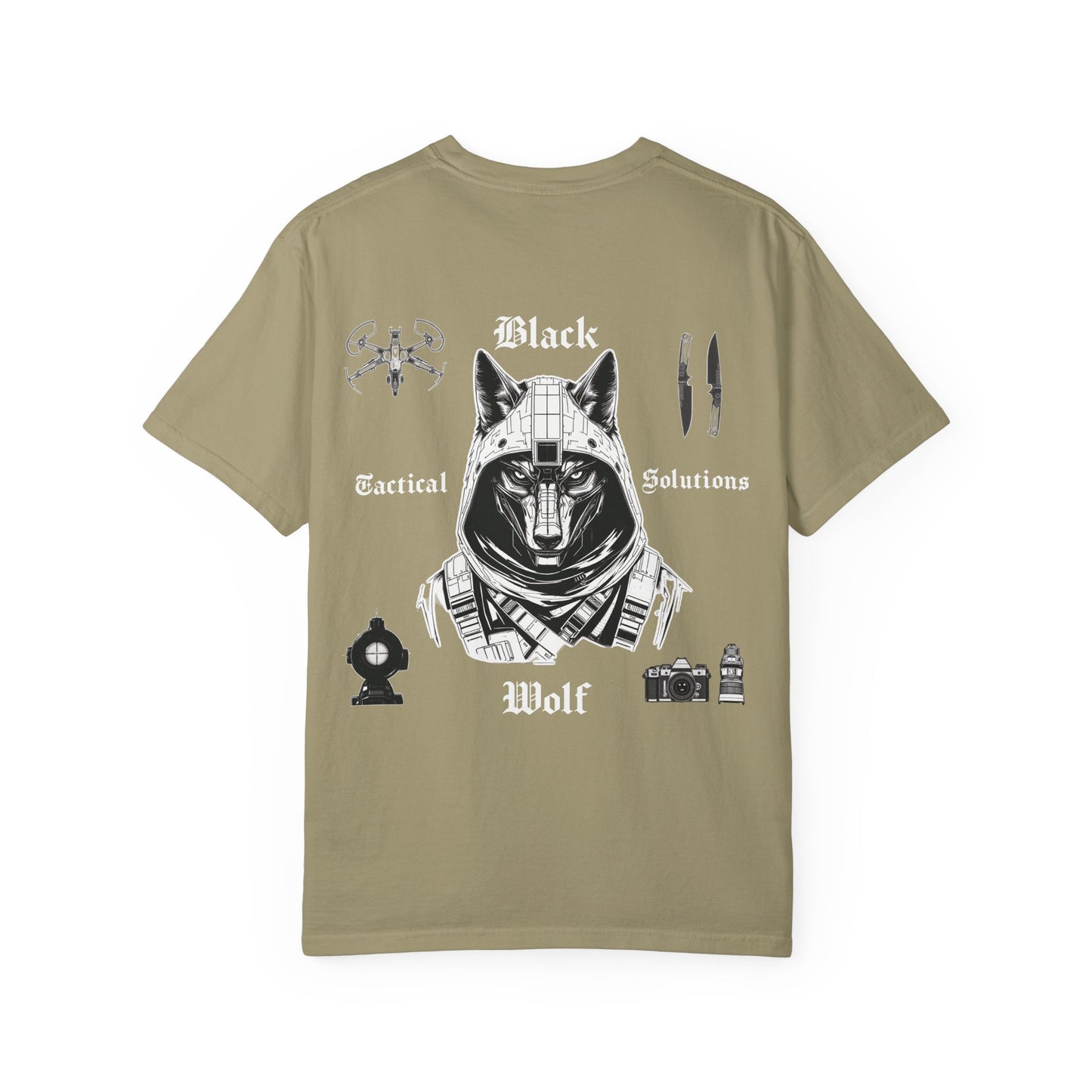 Black Wolf Tactical Solutions EDC