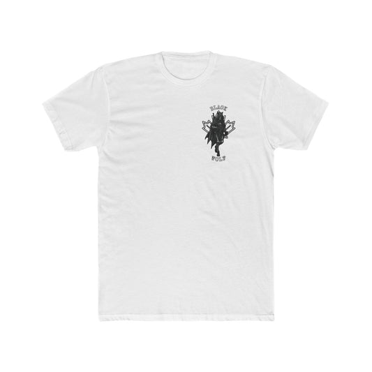 Black Wolf Maple Leaf