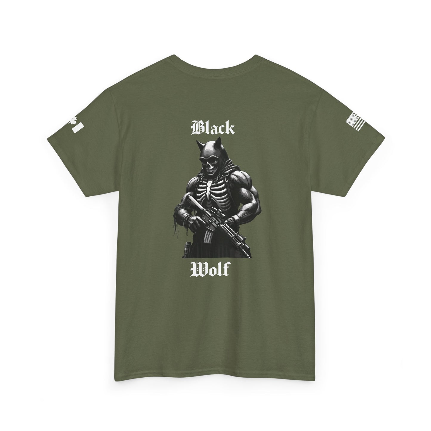 Black Wolf Joint Ops CAN/USA