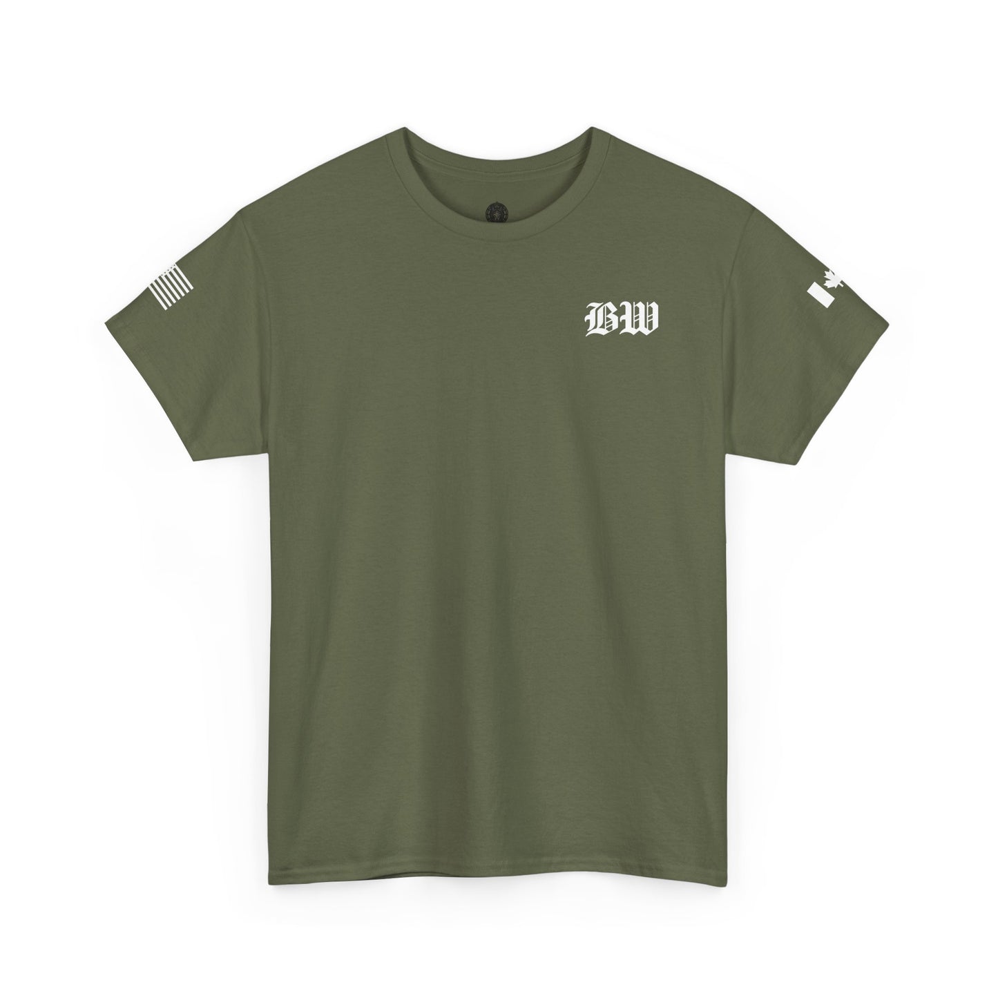 Black Wolf Joint Ops CAN/USA