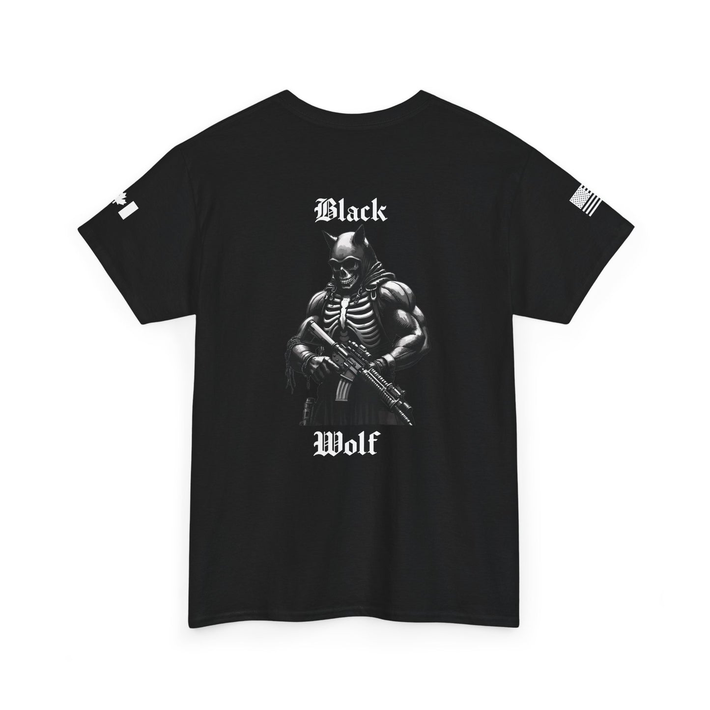 Black Wolf Joint Ops CAN/USA